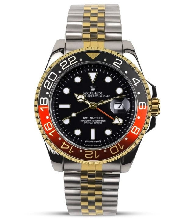 Elite RLX – GMT – 40mm – C-715