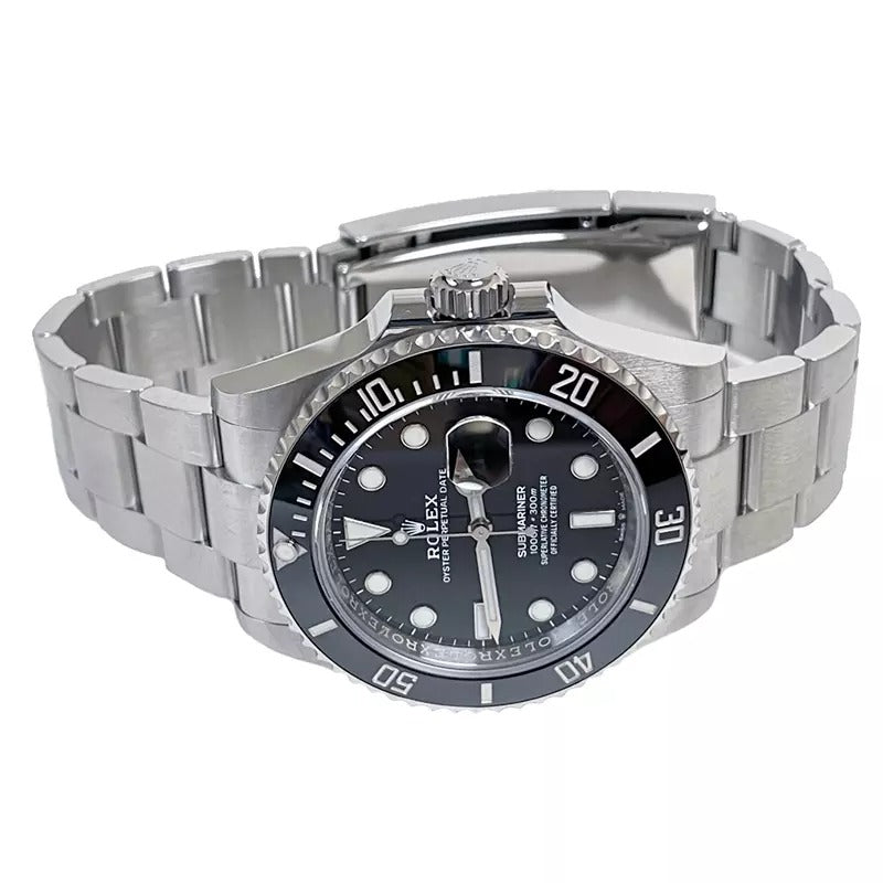 Elite RLX Submariner Black Dial Stainless Steel