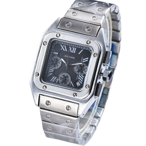 Elite Cartier Men's Watch – Santos Model