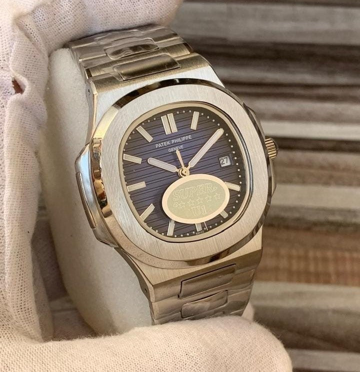 Elite Patek Philippe - Nautilus Steel Premium