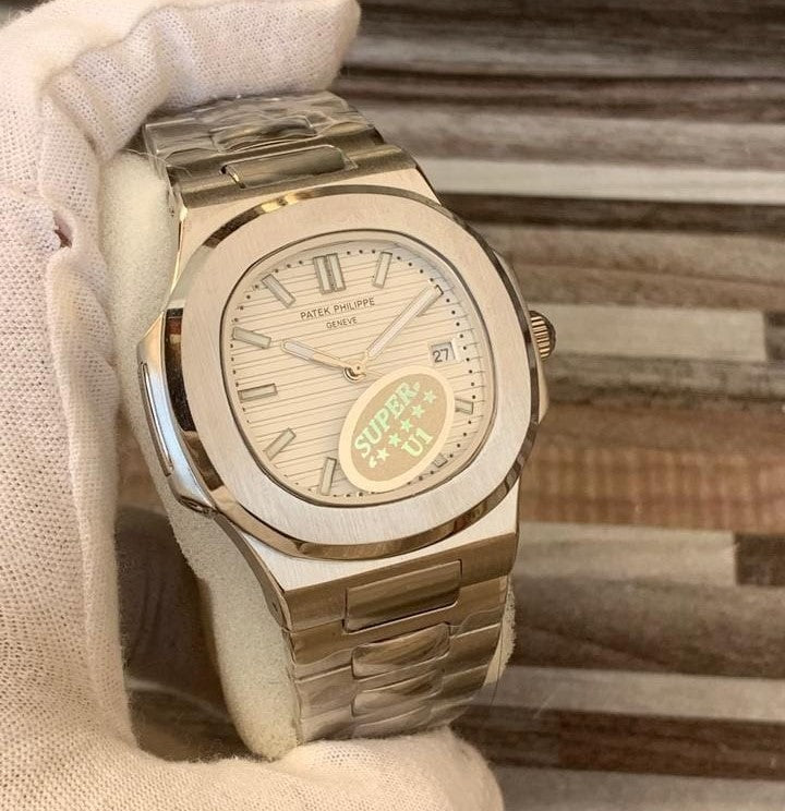 Elite Patek Philippe - Nautilus Steel Premium