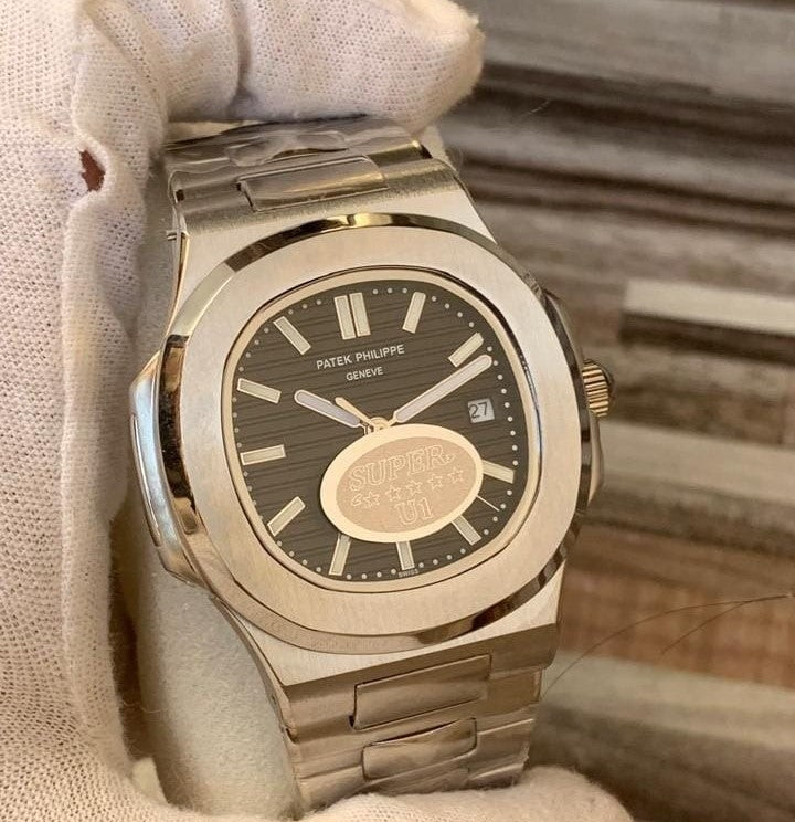 Elite Patek Philippe - Nautilus Steel Premium