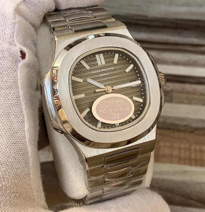 Elite Patek Philippe - Nautilus Steel Premium