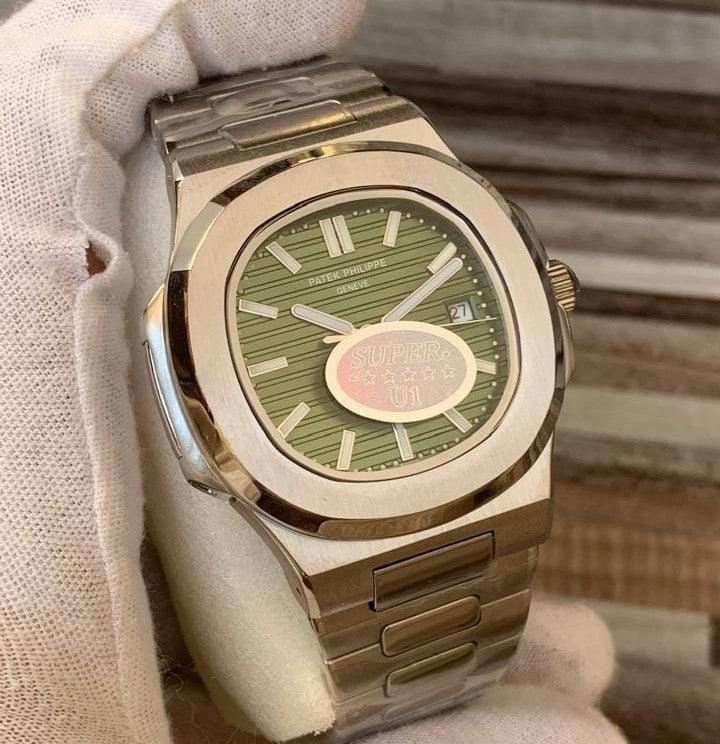 Elite Patek Philippe - Nautilus Steel Premium