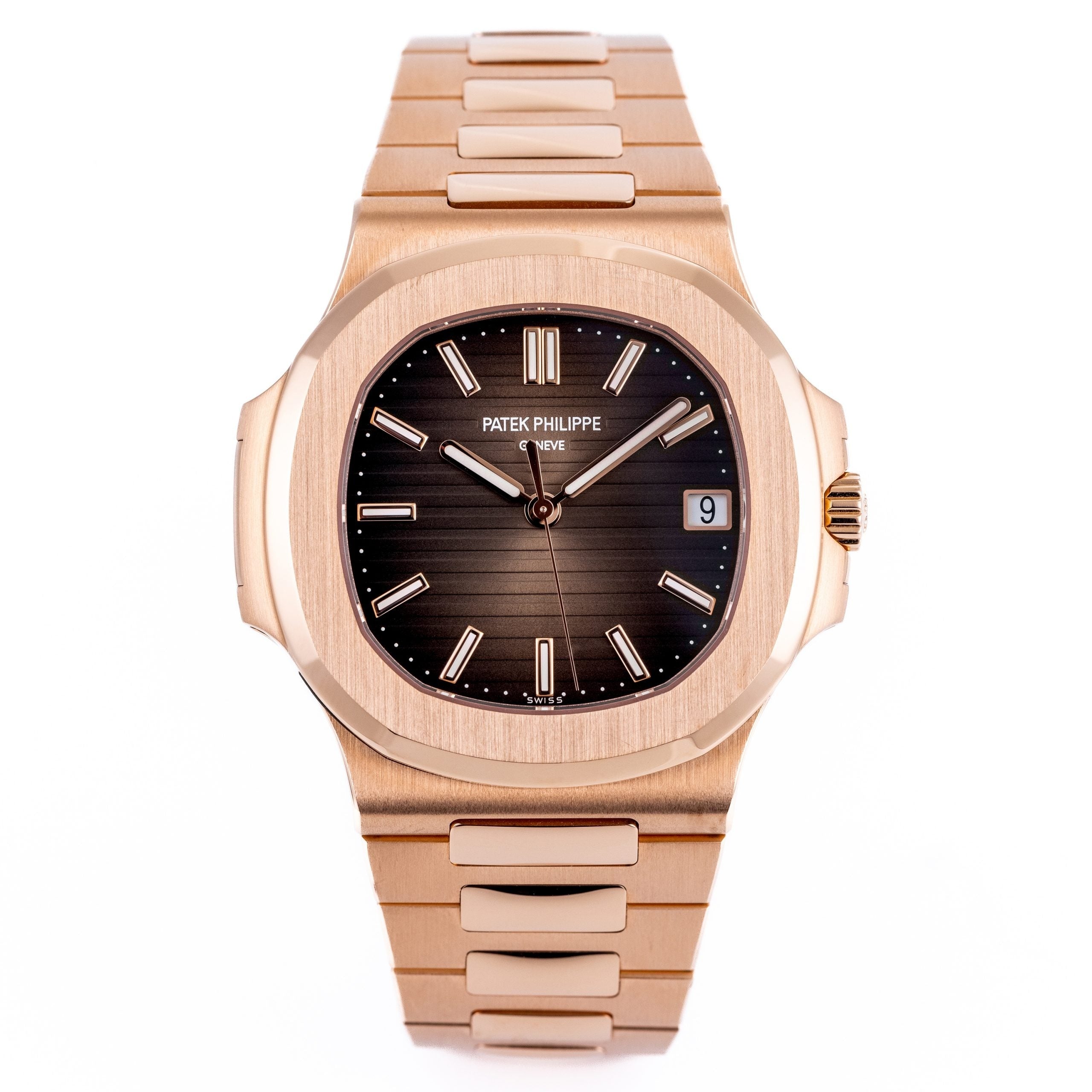 Elite Patek Philippe - Nautilus Steel Premium